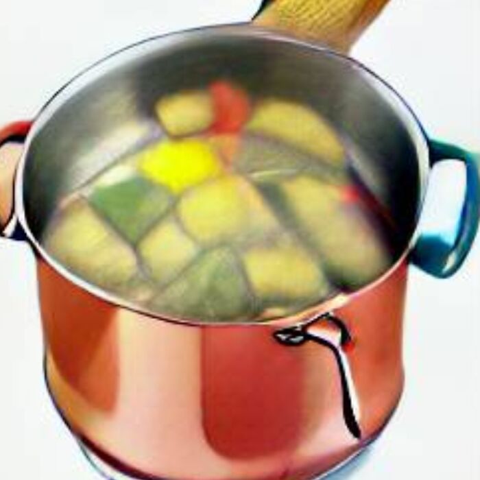 Hey Pandas, Type Your Username Into An AI Image Generator And Share The Results (Closed)