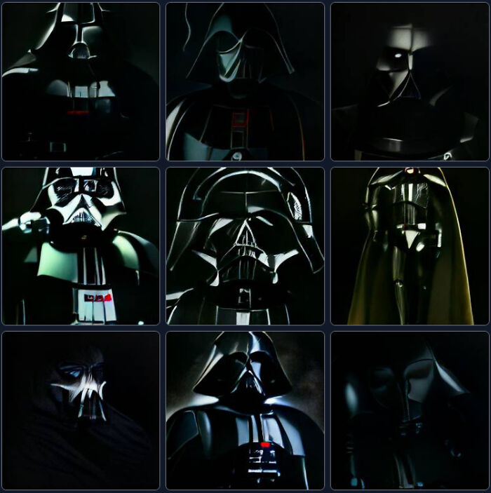 Hey Pandas, Type Your Username Into An AI Image Generator And Share The Results (Closed)