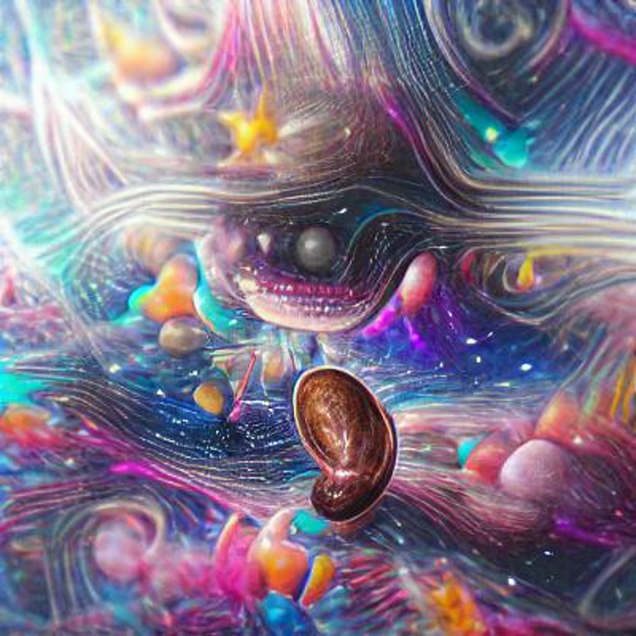 Hey Pandas, Type Your Username Into An AI Image Generator And Share The Results (Closed)