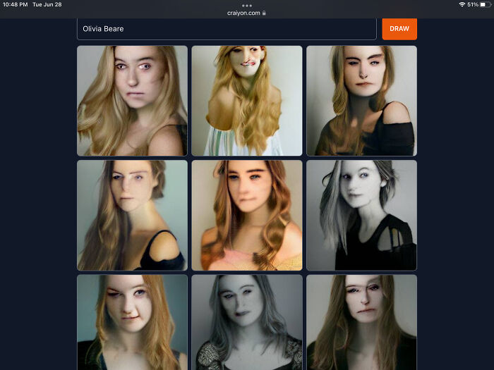 Hey Pandas, Type Your Username Into An AI Image Generator And Share The Results (Closed)