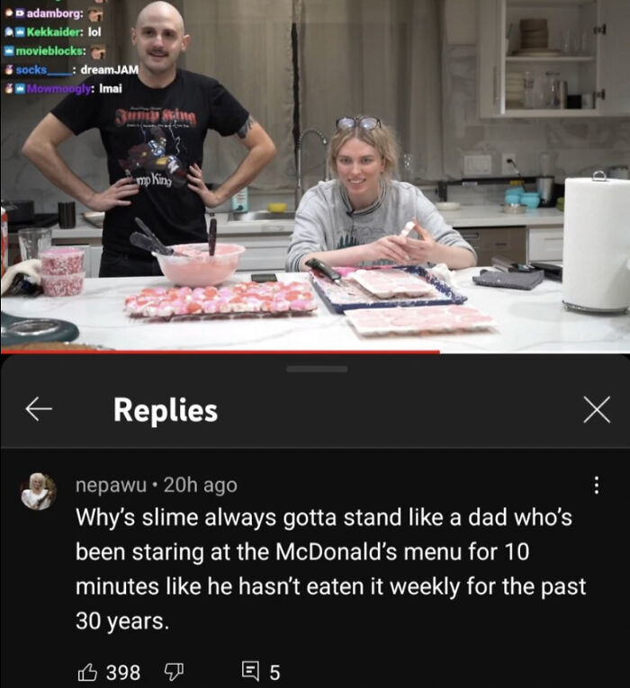 25 Moments When People Were Completely Crushed By Just One Punchline, As Told By This Dedicated “Rare Insults” Twitter Page 25 Moments When People Were Completely Crushed By Just One Punchline, As Told By This Dedicated “Rare Insults” Twitter Page