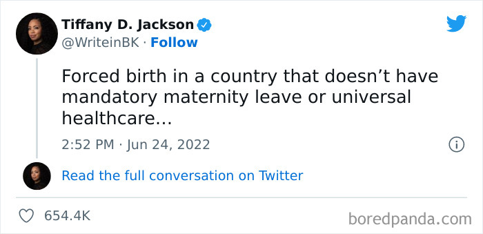 50 Of The Most Important Reactions People Posted In Response To US Supreme Court Overturning Roe Vs. Wade 50 Of The Most Important Reactions People Posted In Response To US Supreme Court Overturning Roe Vs. Wade