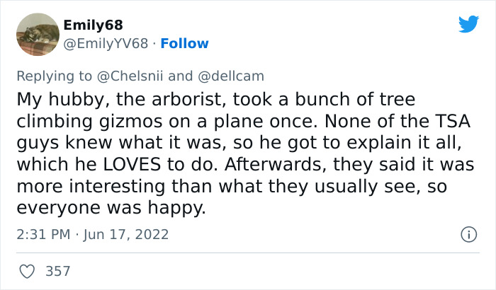 Woman Embarrassed When TSA Checked Her Luggage And Found “An Abundance Of Pancake Mix,” Folks Share Similar Stories