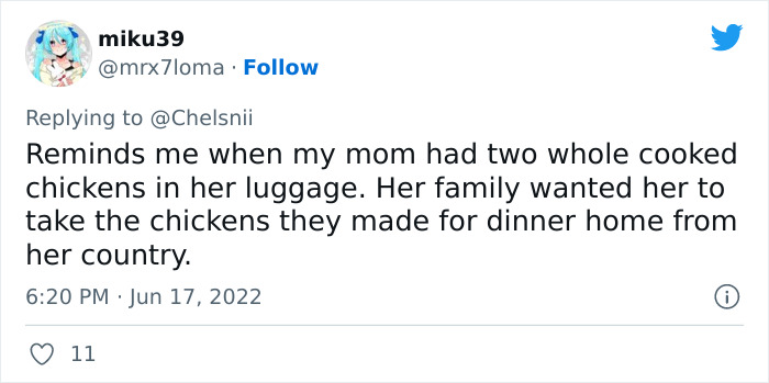 Woman Embarrassed When TSA Checked Her Luggage And Found “An Abundance Of Pancake Mix,” Folks Share Similar Stories Woman Embarrassed When TSA Checked Her Luggage And Found “An Abundance Of Pancake Mix,” Folks Share Similar Stories