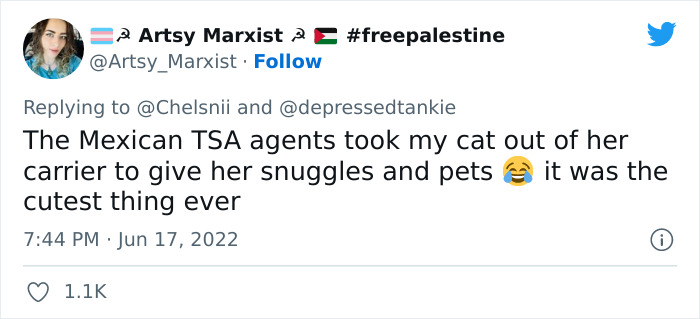 Woman Embarrassed When TSA Checked Her Luggage And Found “An Abundance Of Pancake Mix,” Folks Share Similar Stories Woman Embarrassed When TSA Checked Her Luggage And Found “An Abundance Of Pancake Mix,” Folks Share Similar Stories