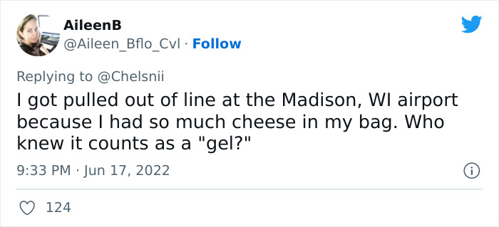 Woman Embarrassed When TSA Checked Her Luggage And Found “An Abundance Of Pancake Mix,” Folks Share Similar Stories Woman Embarrassed When TSA Checked Her Luggage And Found “An Abundance Of Pancake Mix,” Folks Share Similar Stories