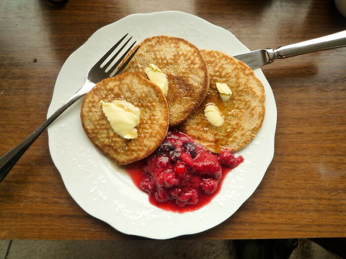 Woman Embarrassed When TSA Checked Her Luggage And Found “An Abundance Of Pancake Mix,” Folks Share Similar Stories Woman Embarrassed When TSA Checked Her Luggage And Found “An Abundance Of Pancake Mix,” Folks Share Similar Stories