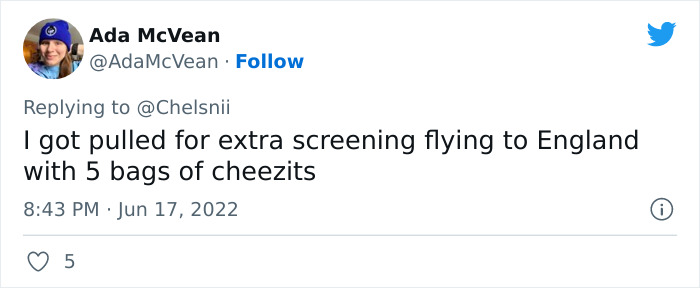 Woman Embarrassed When TSA Checked Her Luggage And Found “An Abundance Of Pancake Mix,” Folks Share Similar Stories