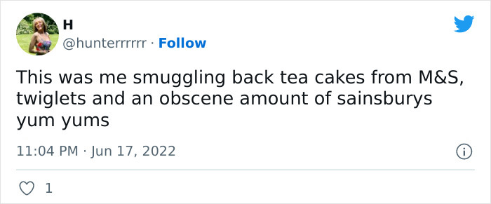 Woman Embarrassed When TSA Checked Her Luggage And Found “An Abundance Of Pancake Mix,” Folks Share Similar Stories Woman Embarrassed When TSA Checked Her Luggage And Found “An Abundance Of Pancake Mix,” Folks Share Similar Stories