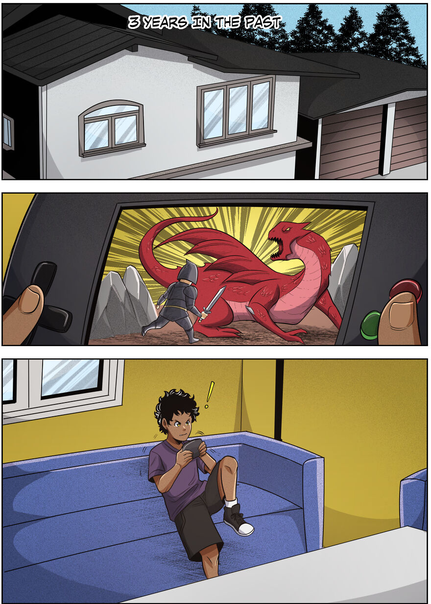 “Crusadia Connected”: Chapter 10 – A New Rival (44 Pics)