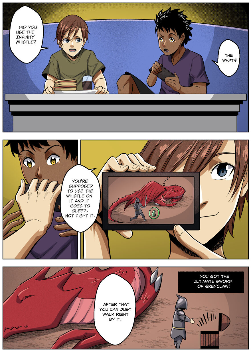 “Crusadia Connected”: Chapter 10 – A New Rival (44 Pics)