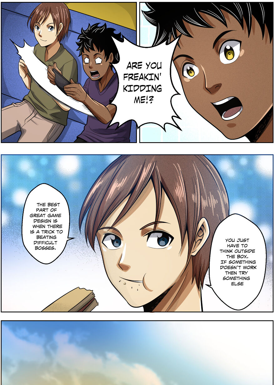 “Crusadia Connected”: Chapter 10 – A New Rival (44 Pics)