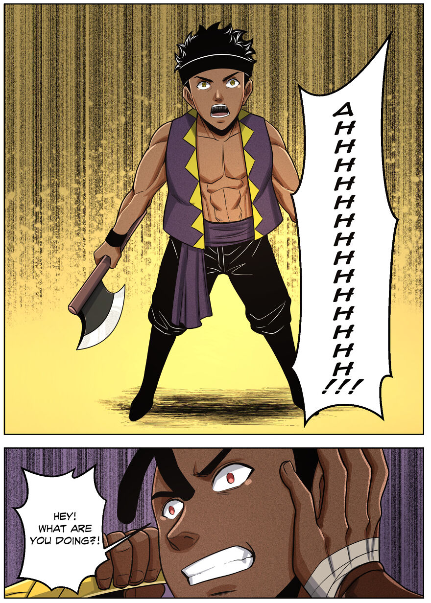 “Crusadia Connected”: Chapter 10 – A New Rival (44 Pics)