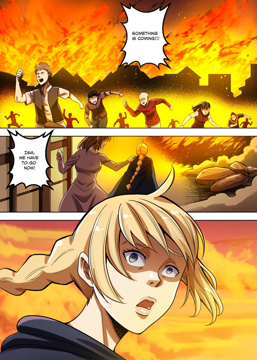 “Crusadia Connected”: Chapter 10 – A New Rival (44 Pics)