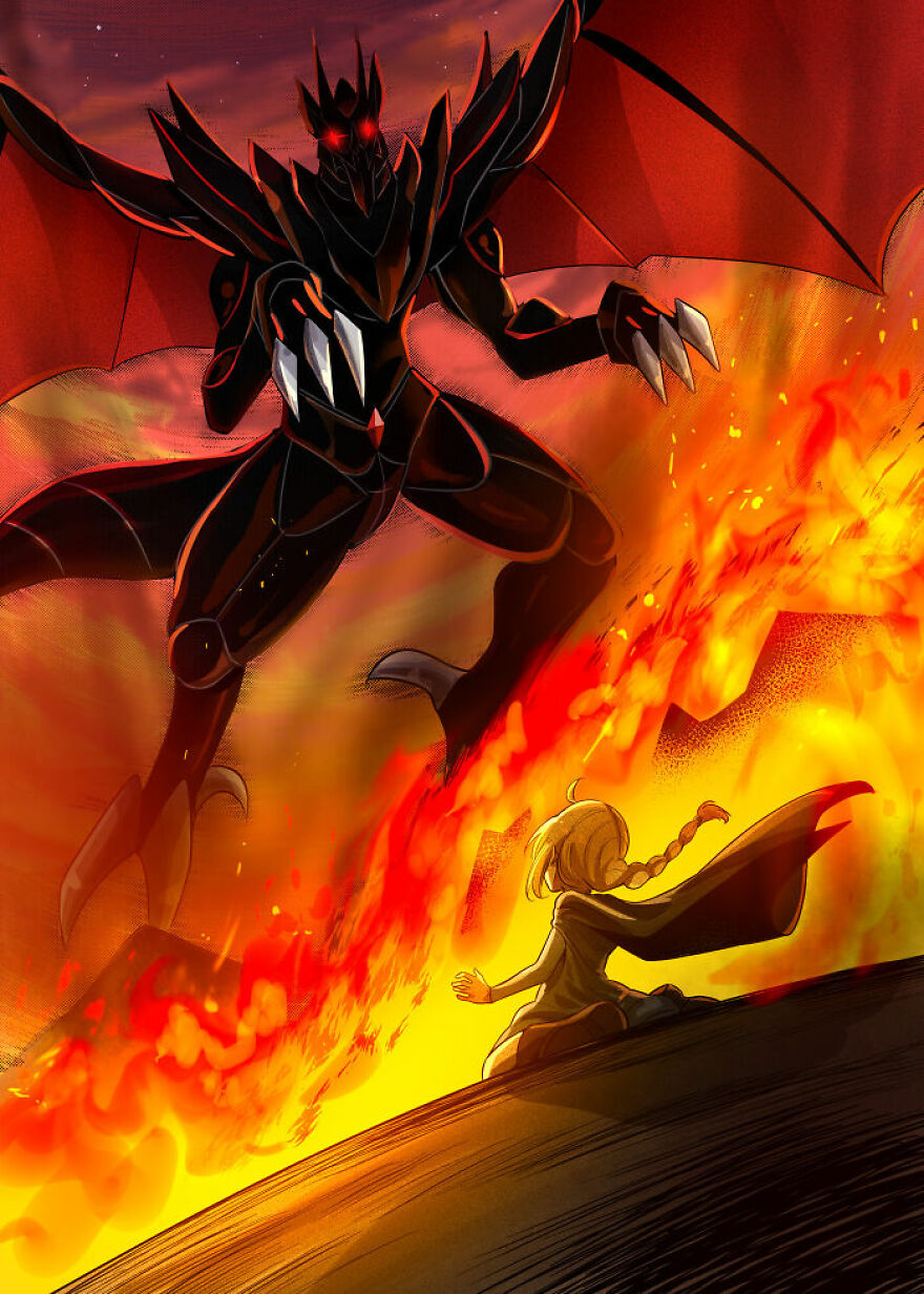 “Crusadia Connected”: Chapter 10 – A New Rival (44 Pics)