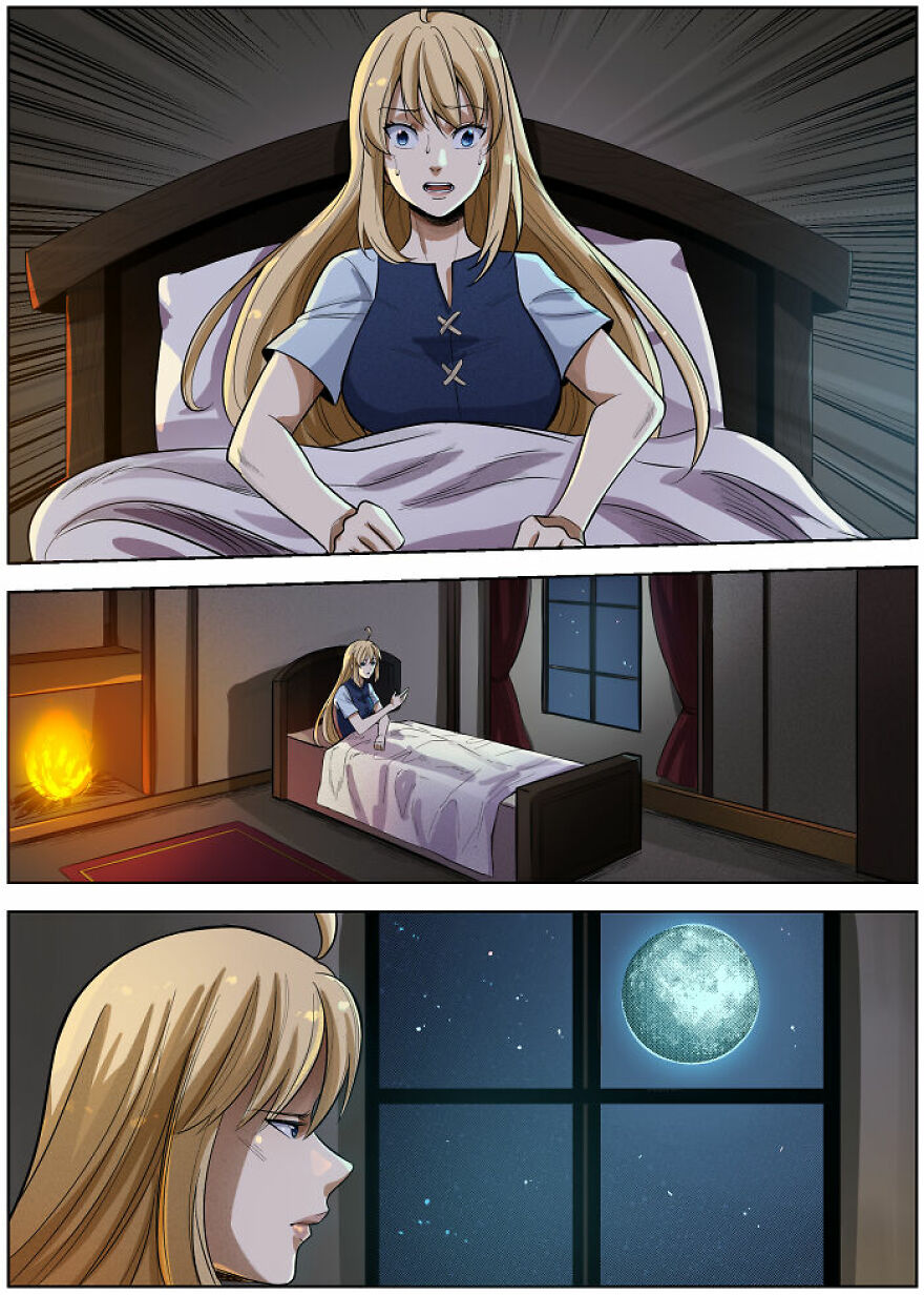 “Crusadia Connected”: Chapter 10 – A New Rival (44 Pics)