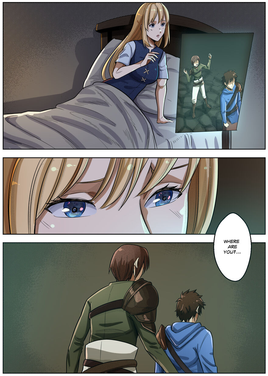 “Crusadia Connected”: Chapter 10 – A New Rival (44 Pics)