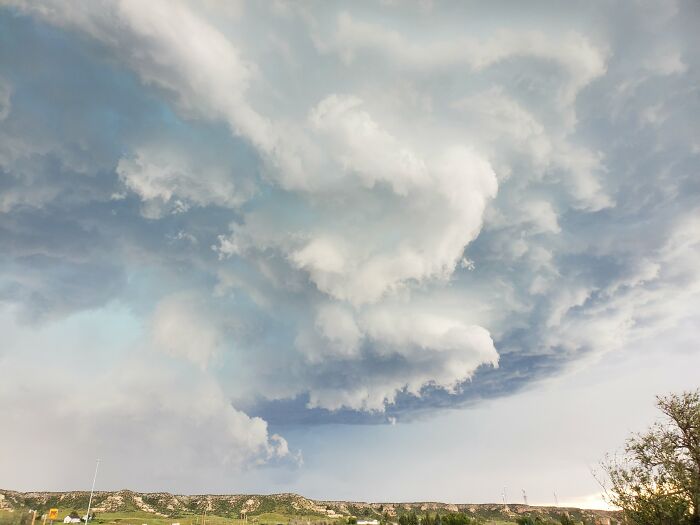 Hey Pandas, Post Some Of The Wild Weather Pics You’ve Taken Hey Pandas, Post Some Of The Wild Weather Pics You’ve Taken