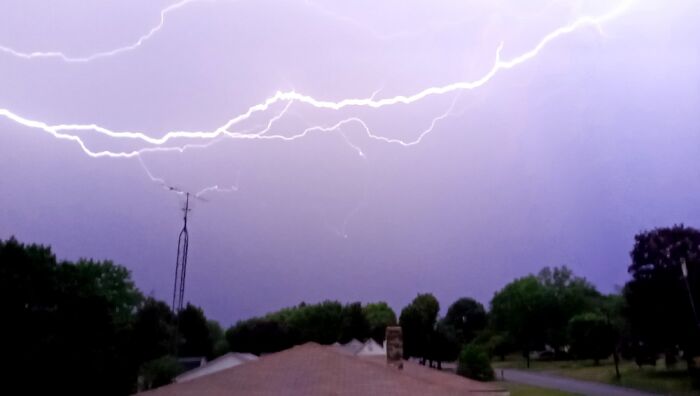 Hey Pandas, Post Some Of The Wild Weather Pics You’ve Taken Hey Pandas, Post Some Of The Wild Weather Pics You’ve Taken