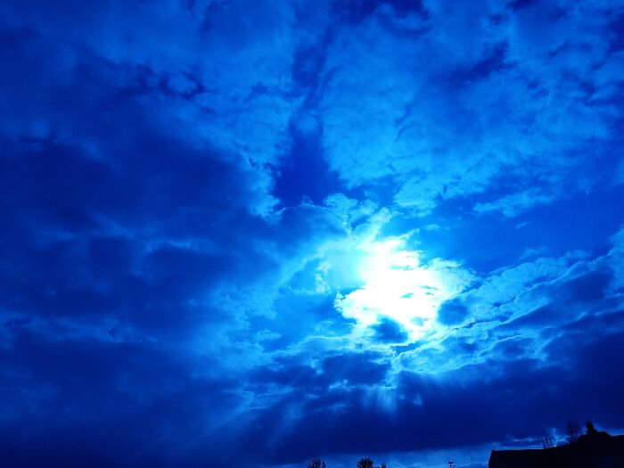 Hey Pandas, Post Some Of The Wild Weather Pics You’ve Taken Hey Pandas, Post Some Of The Wild Weather Pics You’ve Taken