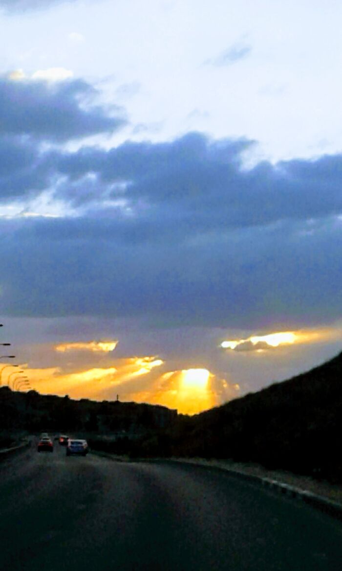 Hey Pandas, Post Some Of The Wild Weather Pics You’ve Taken Hey Pandas, Post Some Of The Wild Weather Pics You’ve Taken