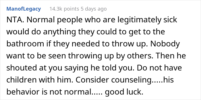 “AITA For Refusing To Go Home When My Husband Told Me To?” “AITA For Refusing To Go Home When My Husband Told Me To?”