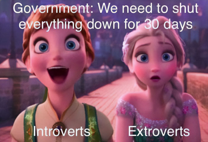 Introverts In This Online Group Are Sharing Painfully-Hilarious Memes About Being Introverts, Here Are 50 Of The Funniest Ones Introverts In This Online Group Are Sharing Painfully-Hilarious Memes About Being Introverts, Here Are 50 Of The Funniest Ones