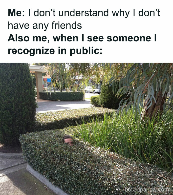 Introverts In This Online Group Are Sharing Painfully-Hilarious Memes About Being Introverts, Here Are 50 Of The Funniest Ones Introverts In This Online Group Are Sharing Painfully-Hilarious Memes About Being Introverts, Here Are 50 Of The Funniest Ones