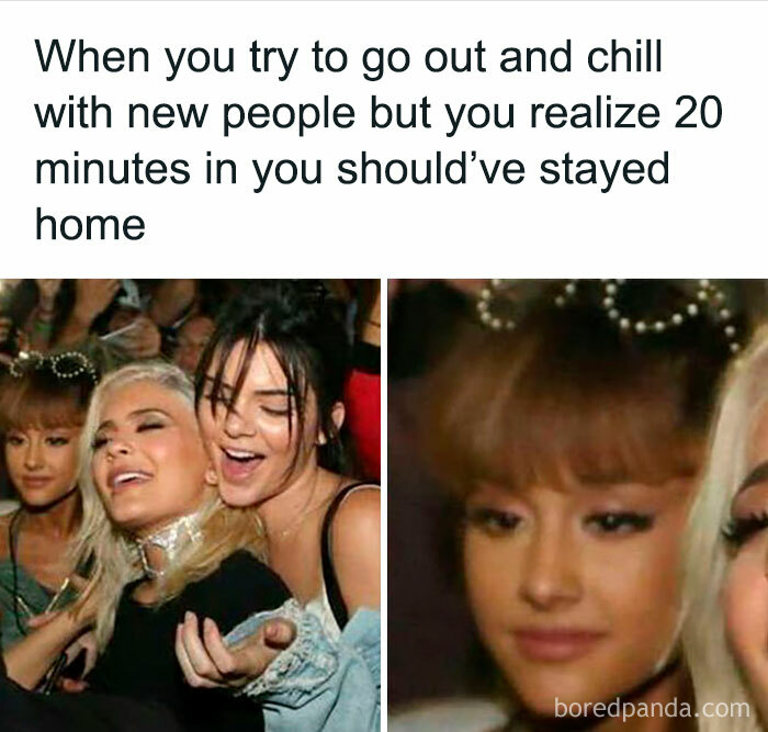 Introverts In This Online Group Are Sharing Painfully-Hilarious Memes About Being Introverts, Here Are 50 Of The Funniest Ones Introverts In This Online Group Are Sharing Painfully-Hilarious Memes About Being Introverts, Here Are 50 Of The Funniest Ones