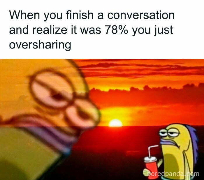 Introverts In This Online Group Are Sharing Painfully-Hilarious Memes About Being Introverts, Here Are 50 Of The Funniest Ones Introverts In This Online Group Are Sharing Painfully-Hilarious Memes About Being Introverts, Here Are 50 Of The Funniest Ones