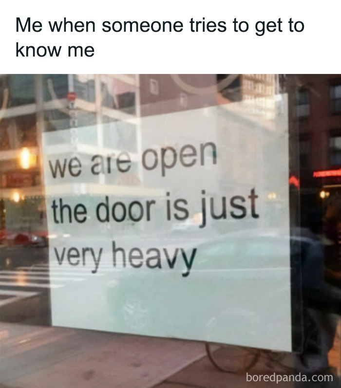 Introverts In This Online Group Are Sharing Painfully-Hilarious Memes About Being Introverts, Here Are 50 Of The Funniest Ones Introverts In This Online Group Are Sharing Painfully-Hilarious Memes About Being Introverts, Here Are 50 Of The Funniest Ones