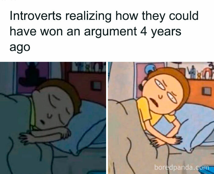 Introverts In This Online Group Are Sharing Painfully-Hilarious Memes About Being Introverts, Here Are 50 Of The Funniest Ones Introverts In This Online Group Are Sharing Painfully-Hilarious Memes About Being Introverts, Here Are 50 Of The Funniest Ones