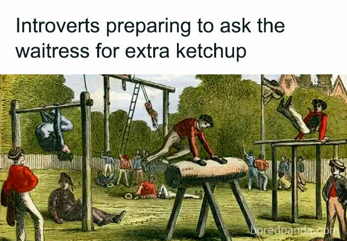 Introverts In This Online Group Are Sharing Painfully-Hilarious Memes About Being Introverts, Here Are 50 Of The Funniest Ones Introverts In This Online Group Are Sharing Painfully-Hilarious Memes About Being Introverts, Here Are 50 Of The Funniest Ones