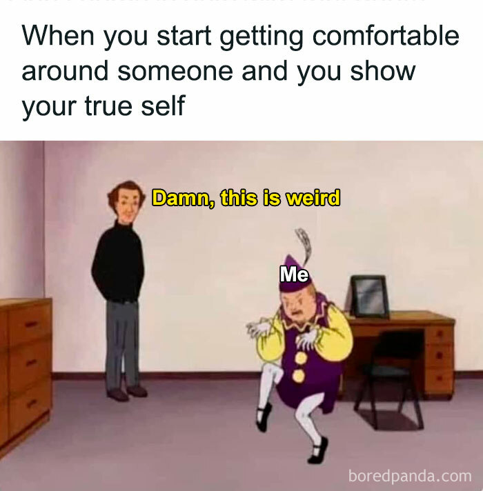 Introverts In This Online Group Are Sharing Painfully-Hilarious Memes About Being Introverts, Here Are 50 Of The Funniest Ones Introverts In This Online Group Are Sharing Painfully-Hilarious Memes About Being Introverts, Here Are 50 Of The Funniest Ones