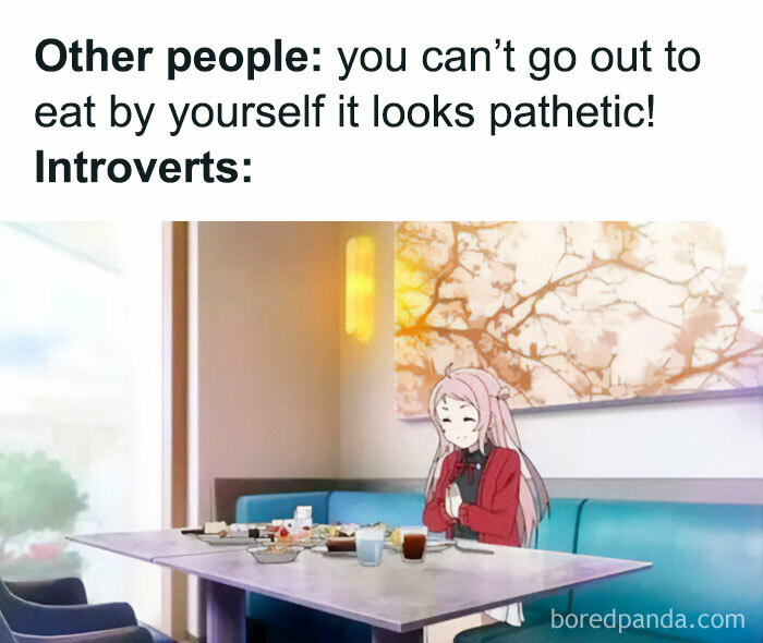 Introverts In This Online Group Are Sharing Painfully-Hilarious Memes About Being Introverts, Here Are 50 Of The Funniest Ones Introverts In This Online Group Are Sharing Painfully-Hilarious Memes About Being Introverts, Here Are 50 Of The Funniest Ones