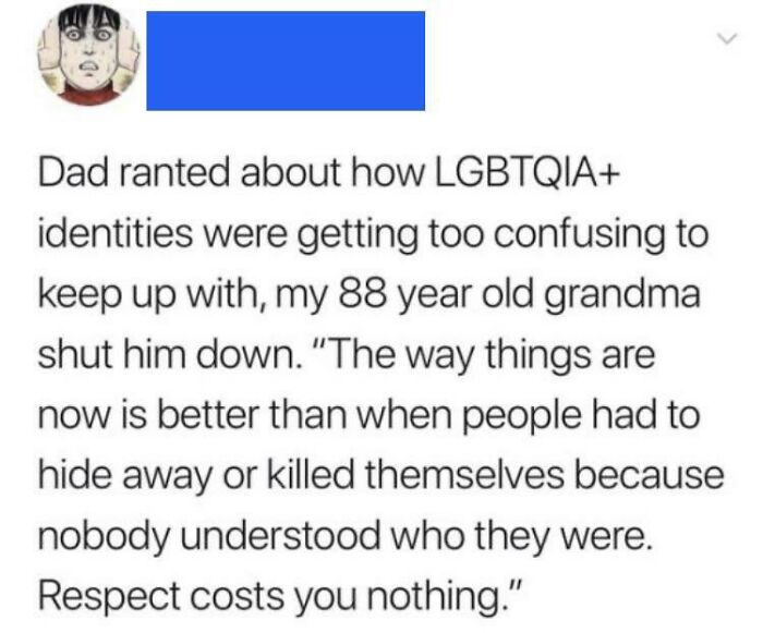 50 Family Members Showing Just How Much They Love And Support Their LGBTQ+ Kids And Grandkids (New Pics) 50 Family Members Showing Just How Much They Love And Support Their LGBTQ+ Kids And Grandkids (New Pics)