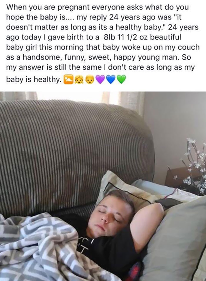 50 Family Members Showing Just How Much They Love And Support Their LGBTQ+ Kids And Grandkids (New Pics) 50 Family Members Showing Just How Much They Love And Support Their LGBTQ+ Kids And Grandkids (New Pics)