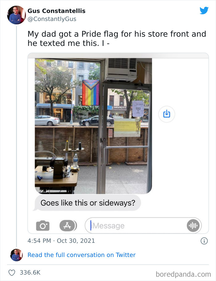 50 Family Members Showing Just How Much They Love And Support Their LGBTQ+ Kids And Grandkids (New Pics) 50 Family Members Showing Just How Much They Love And Support Their LGBTQ+ Kids And Grandkids (New Pics)