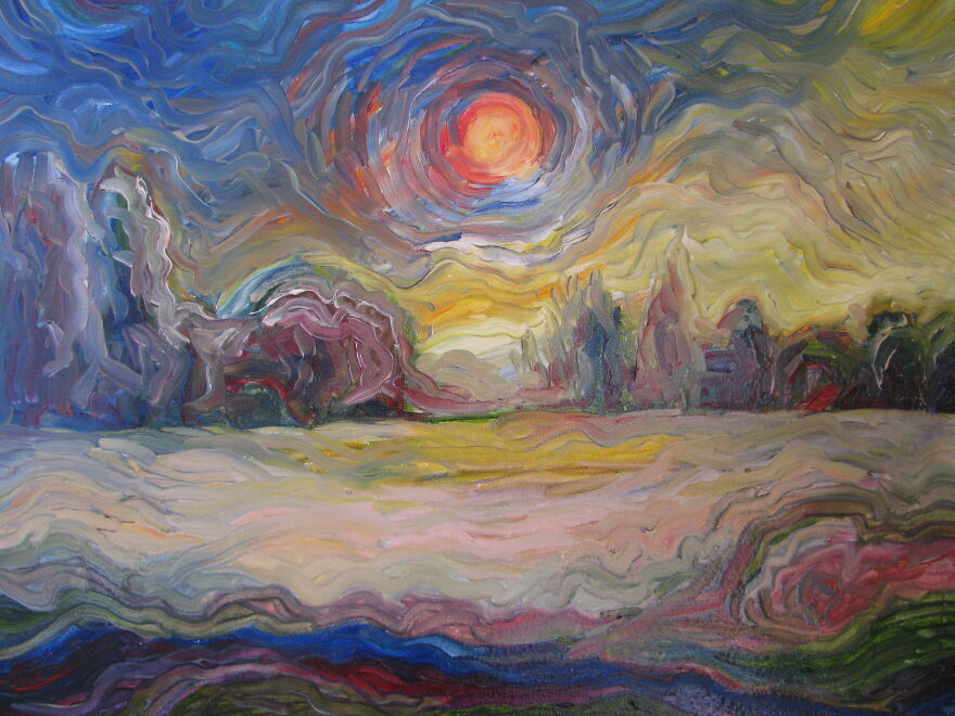 5 Paintings I’ve Made Inspired By Different Stories 5 Paintings I’ve Made Inspired By Different Stories