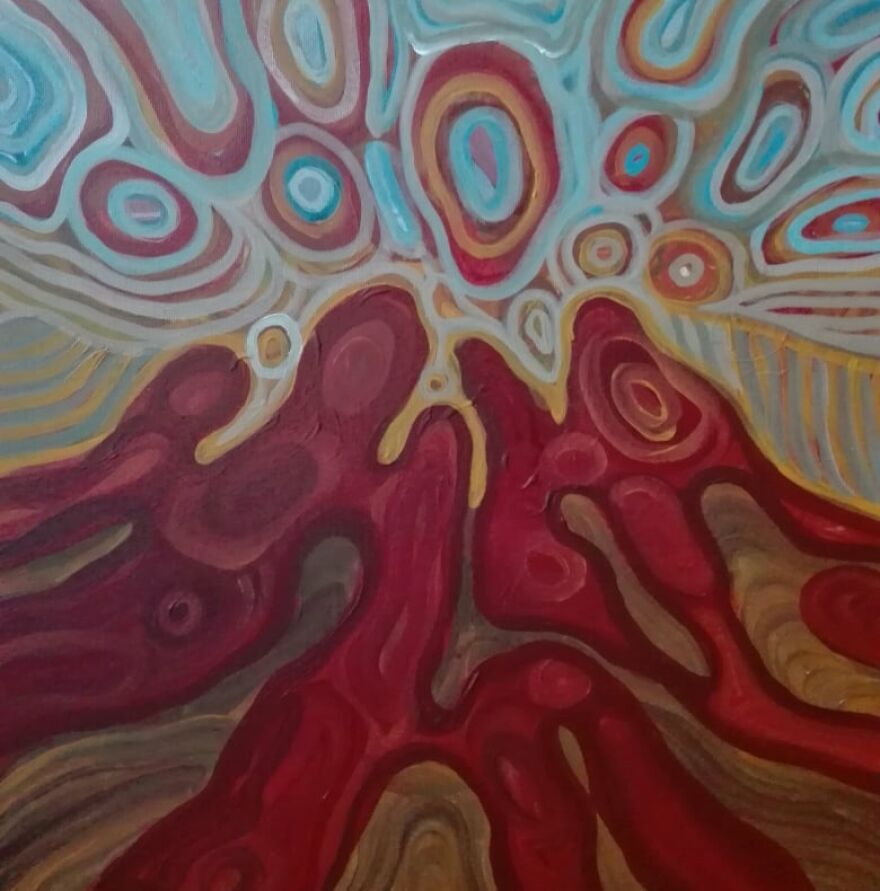 5 Paintings I’ve Made Inspired By Different Stories 5 Paintings I’ve Made Inspired By Different Stories