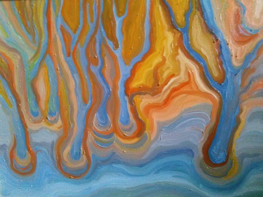 5 Paintings I’ve Made Inspired By Different Stories 5 Paintings I’ve Made Inspired By Different Stories