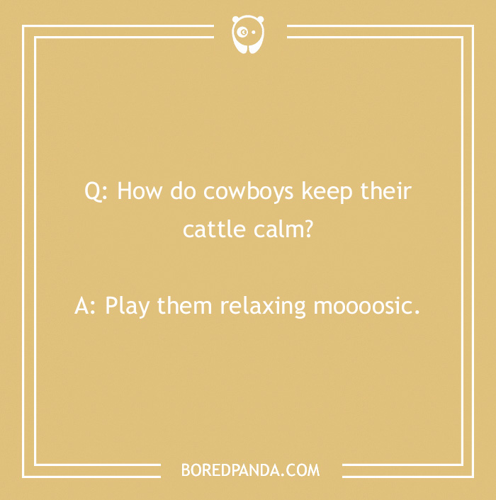 A Selection Of Cowboy Jokes That’ll Jingle Your Spurs