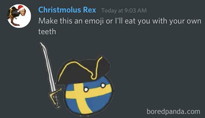 50 Times People Threatened Someone In Such Funny And Chaotic Manner, It Ended Up In The ‘Rare Threats’ Online Group 50 Times People Threatened Someone In Such Funny And Chaotic Manner, It Ended Up In The ‘Rare Threats’ Online Group