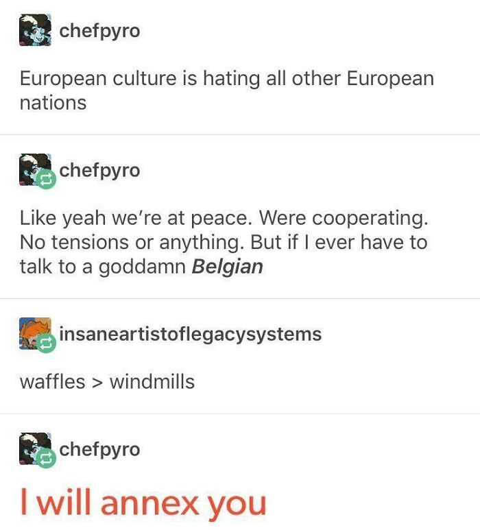 50 Times People Threatened Someone In Such Funny And Chaotic Manner, It Ended Up In The ‘Rare Threats’ Online Group 50 Times People Threatened Someone In Such Funny And Chaotic Manner, It Ended Up In The ‘Rare Threats’ Online Group