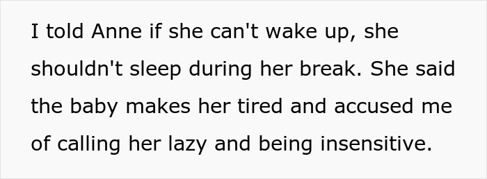 Woman Gets Blasted For Not Waking Up A Pregnant Colleague From Her Nap At The End Of Their Lunch Break