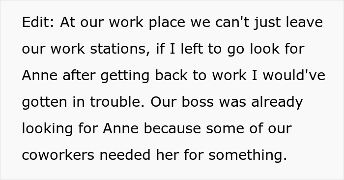 Woman Gets Blasted For Not Waking Up A Pregnant Colleague From Her Nap At The End Of Their Lunch Break