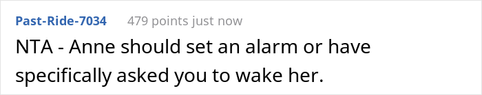 Woman Gets Blasted For Not Waking Up A Pregnant Colleague From Her Nap At The End Of Their Lunch Break