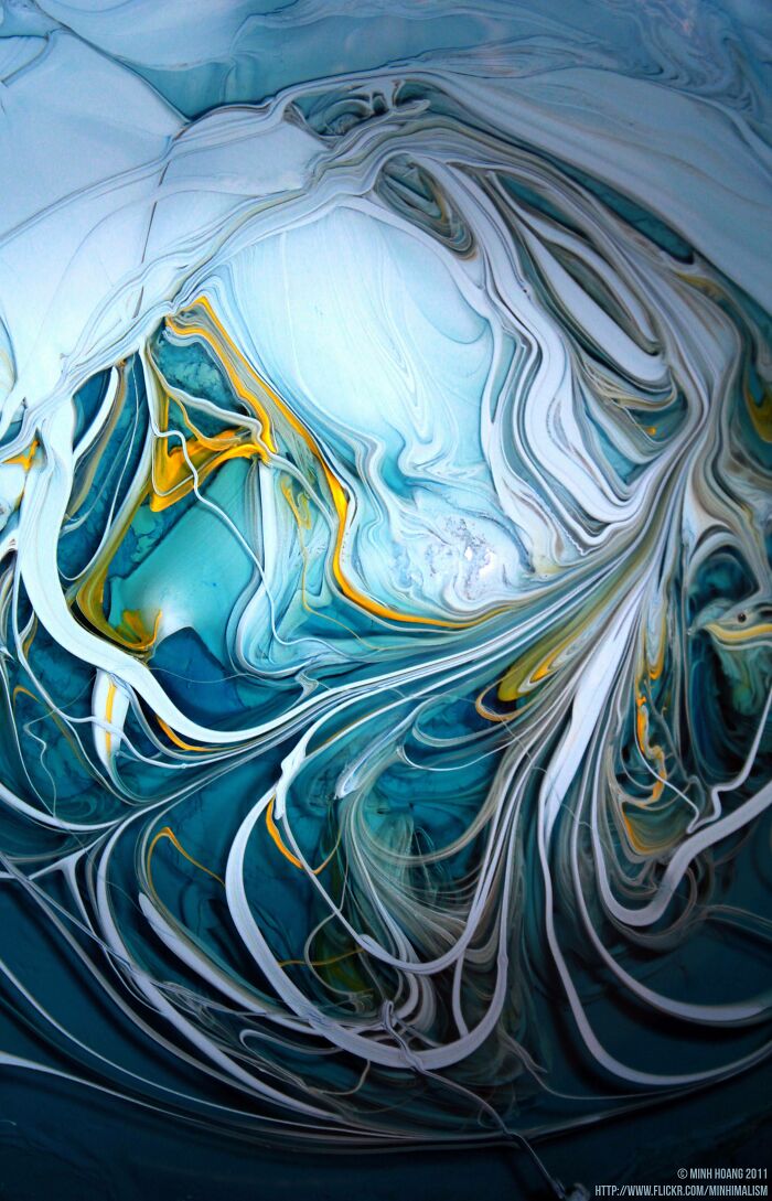 This Dedicated Online Group Shares Photos Of “Unstirred Paint”, Here Are 30 Of The Most Eye-Catching Ones This Dedicated Online Group Shares Photos Of “Unstirred Paint”, Here Are 30 Of The Most Eye-Catching Ones