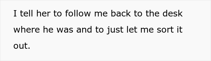 Sexist Customer Demands Female Employee Get “One Of The Boys”, They Maliciously Comply Sexist Customer Demands Female Employee Get “One Of The Boys”, They Maliciously Comply