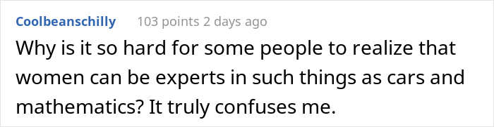 Sexist Customer Demands Female Employee Get “One Of The Boys”, They Maliciously Comply Sexist Customer Demands Female Employee Get “One Of The Boys”, They Maliciously Comply